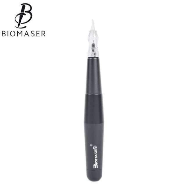 HD video Permanent Makeup Machine Tattoo Machine Rotary Pen with needle For Microblading Eyebrow Lip Gun Tatoo Pen Kits eu - Planet Gates