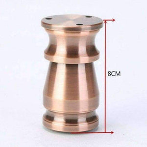 Planet Gates E1 Adjustable European Style Aluminum Alloy Cabinet Feet Table/wardrobe/cupboard/sofa Support Foot Furniture Accessories Stable