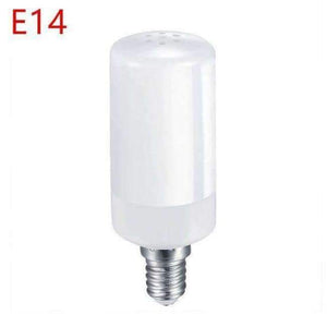Planet Gates E14 / 5w 2018 NEW E27 E14 B22 Led Flame Lamps LED Flame Effect Light Bulb 85~265V Flickering Emulation Fire Lights 5W 66LEDS 9W 99LEDS