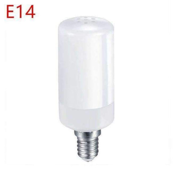 Planet Gates E14 / 5w E27 E14 B22 2835 LED Flame Effect Fire Light Bulbs 5W 9W Creative Lights Lamp Flickering Emulation Atmosphere Decorative Lamps