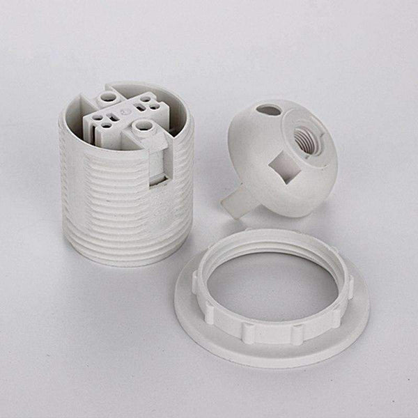 Planet Gates E14 Full Teeth  Ring E27 E14 Lampholders Big Screw mouth Small Screw Cap Lighting Accessories Table Lamp Floor Lamp Card type Light Mouth Seat head