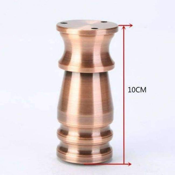 Planet Gates E2 Adjustable European Style Aluminum Alloy Cabinet Feet Table/wardrobe/cupboard/sofa Support Foot Furniture Accessories Stable