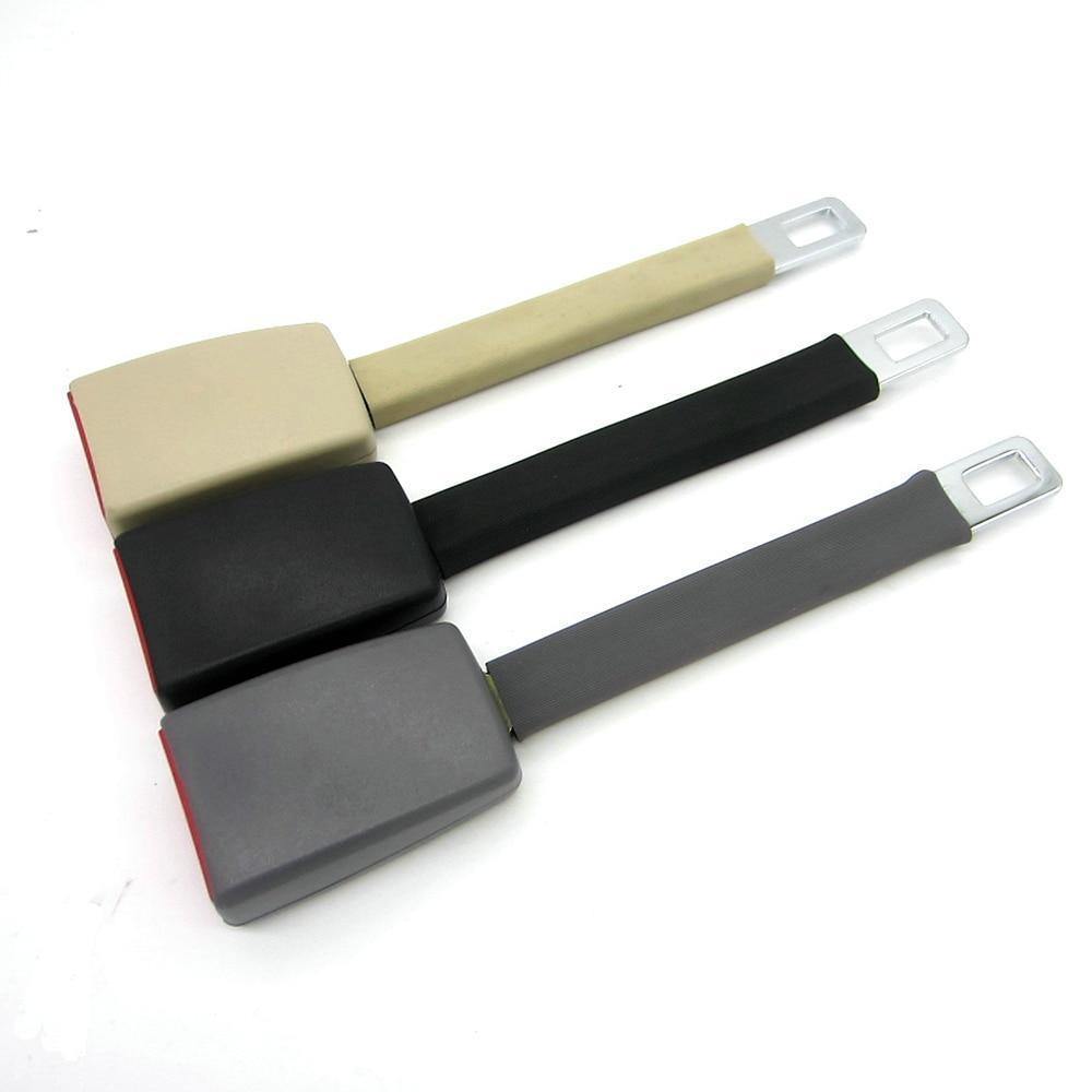 E24 Safe Certified Rigid Stem Seat Belt Extenders For Cars Safety Belt