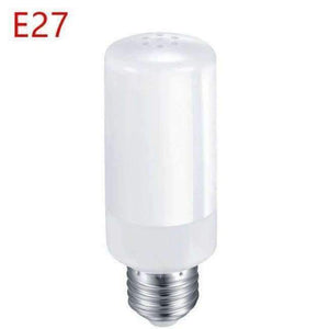 Planet Gates E27 / 5w E27 E14 B22 2835 LED Flame Effect Fire Light Bulbs 5W 9W Creative Lights Lamp Flickering Emulation Atmosphere Decorative Lamps