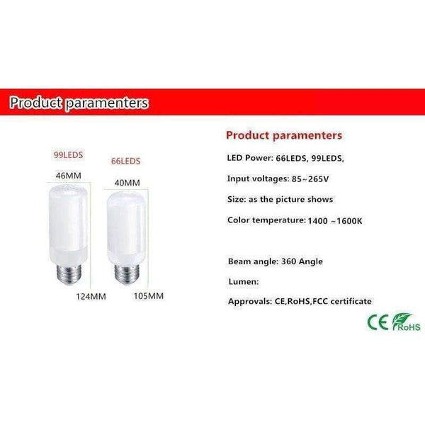 Planet Gates E27 / 5w E27 E14 B22 2835 LED Flame Effect Fire Light Bulbs 5W 9W Creative Lights Lamp Flickering Emulation Atmosphere Decorative Lamps