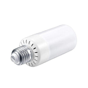 Planet Gates E27 / 5w E27 E14 B22 2835 LED Flame Effect Fire Light Bulbs 5W 9W Creative Lights Lamp Flickering Emulation Atmosphere Decorative Lamps
