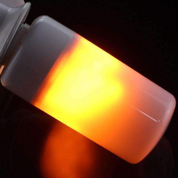 Planet Gates E27 / 5w E27 E14 B22 2835 LED Flame Effect Fire Light Bulbs 5W 9W Creative Lights Lamp Flickering Emulation Atmosphere Decorative Lamps