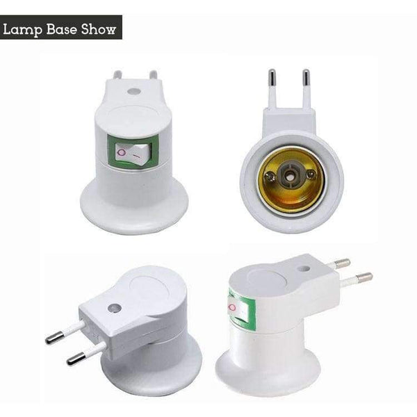 Planet Gates E27 Socket bulb / 5W White New hot selling Europe E27 led Bulb Socket 5W Led Night Light Warm white White led night lamp indoor lighting