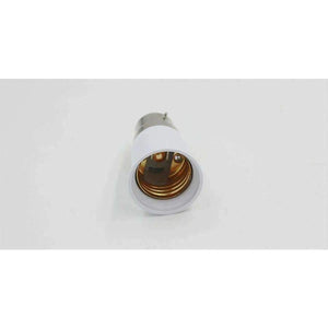 Planet Gates E27 to B22  Bayonet Screw Light Bulb base Socket Adapter Converter For LED Light Lamp Bulb Socket Lighting Accessories