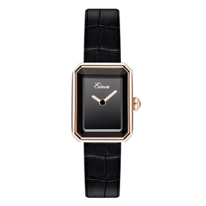 Planet Gates E683L-GDB Women Stainless Steel Bracelet Quartz Wristwatches Fashion Popular Lady Dress Watches Feminino Relojes