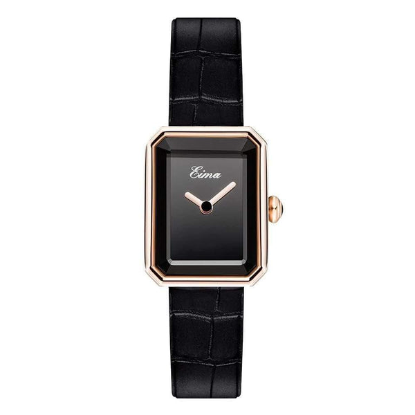 Planet Gates E683L-GDB Women Stainless Steel Bracelet Quartz Wristwatches Fashion Popular Lady Dress Watches Feminino Relojes