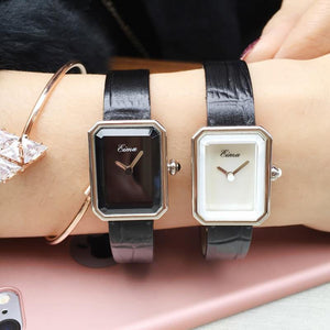 Planet Gates E683L-GDB Women Stainless Steel Bracelet Quartz Wristwatches Fashion Popular Lady Dress Watches Feminino Relojes