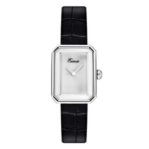 Planet Gates E683L-GDB Women Stainless Steel Bracelet Quartz Wristwatches Fashion Popular Lady Dress Watches Feminino Relojes