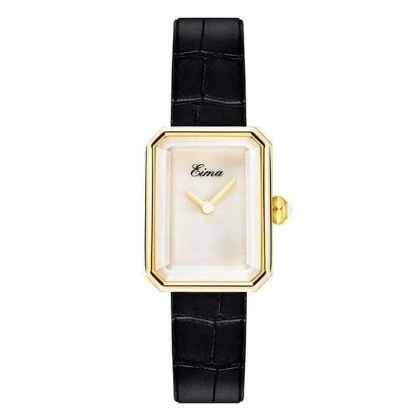 Planet Gates E683L-GDW Women Stainless Steel Bracelet Quartz Wristwatches Fashion Popular Lady Dress Watches Feminino Relojes