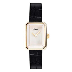 Planet Gates E683L-RGW Women Stainless Steel Bracelet Quartz Wristwatches Fashion Popular Lady Dress Watches Feminino Relojes