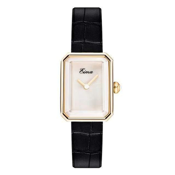 Planet Gates E683L-RGW Women Stainless Steel Bracelet Quartz Wristwatches Fashion Popular Lady Dress Watches Feminino Relojes