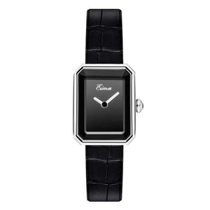 Planet Gates E683L-SLB Women Stainless Steel Bracelet Quartz Wristwatches Fashion Popular Lady Dress Watches Feminino Relojes