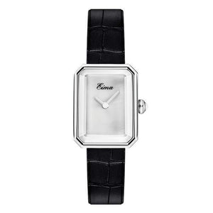 Planet Gates E683L-SLW Women Stainless Steel Bracelet Quartz Wristwatches Fashion Popular Lady Dress Watches Feminino Relojes