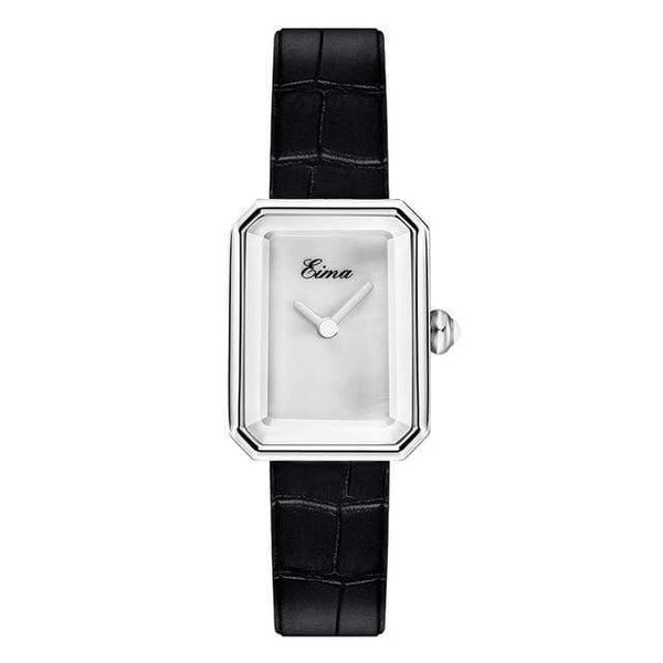 Planet Gates E683L-SLW Women Stainless Steel Bracelet Quartz Wristwatches Fashion Popular Lady Dress Watches Feminino Relojes