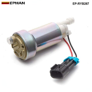 Planet Gates E85 Racing High Performance internal Fuel Pump 450LPH F90000267 Install Kit F90000267 EP-RYB267