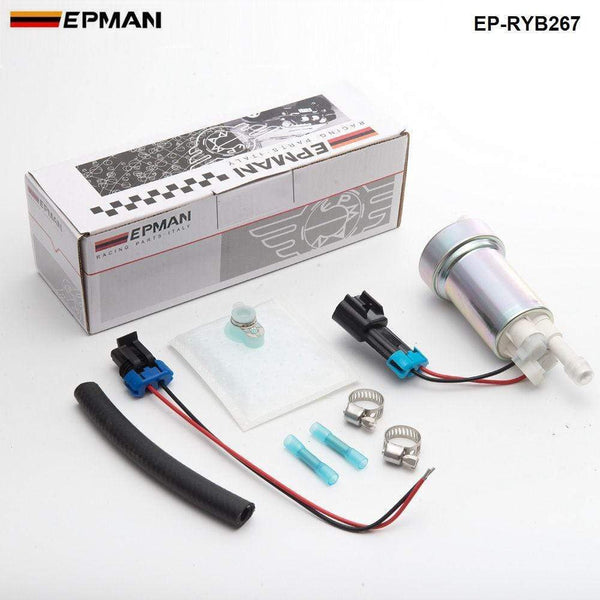 Planet Gates E85 Racing High Performance internal Fuel Pump 450LPH F90000267 Install Kit F90000267 EP-RYB267