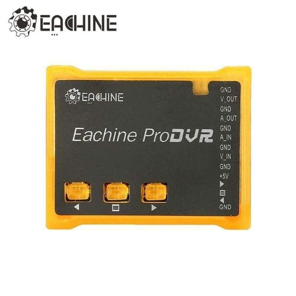 Planet Gates Eachine ProDVR Pro DVR Mini Video Audio Recorder for FPV Quadcopter Multicopters RC Drones Toys Recording Flying DIY