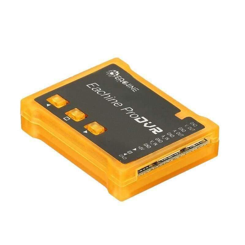 Planet Gates Eachine ProDVR Pro DVR Mini Video Audio Recorder for FPV Quadcopter Multicopters RC Drones Toys Recording Flying DIY