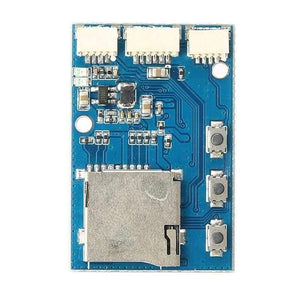 Planet Gates Eachine ProDVR Pro DVR Mini Video Audio Recorder for FPV Quadcopter Multicopters RC Drones Toys Recording Flying DIY