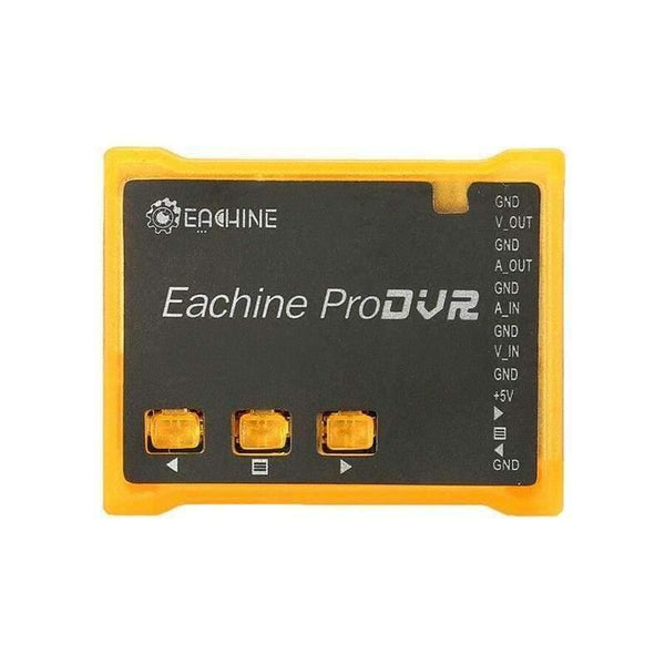 Planet Gates Eachine ProDVR Pro DVR Mini Video Audio Recorder for FPV Quadcopter Multicopters RC Drones Toys Recording Flying DIY