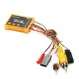 Planet Gates Eachine ProDVR Pro DVR Mini Video Audio Recorder for FPV Quadcopter Multicopters RC Drones Toys Recording Flying DIY