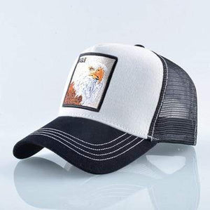 Planet Gates Eagle WE Cotton Snapback caps for men Embroidery wolf Baseball Cap Women's Breathable Mesh Trucker Bone rooster Hip Hop hats