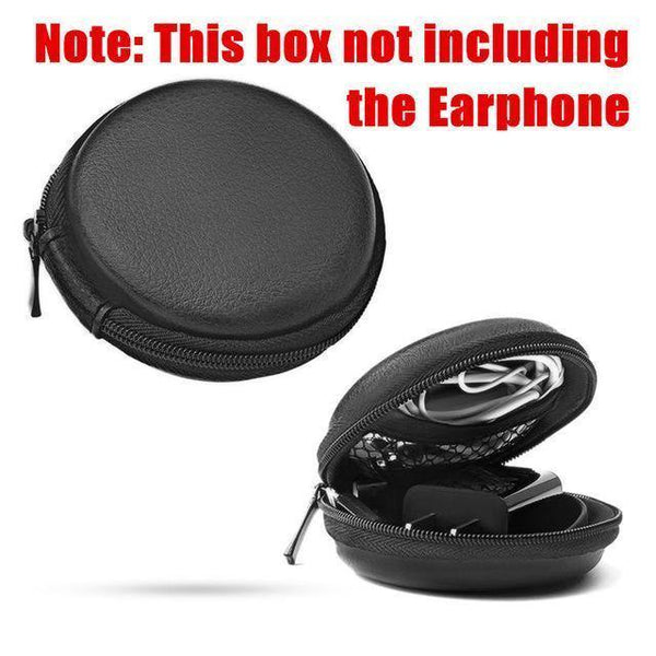 Planet Gates Earphone Case A / China Rock In-Ear Metal Earphones Stereo Headset 3.5mm inear Wired Earphone With Microphone