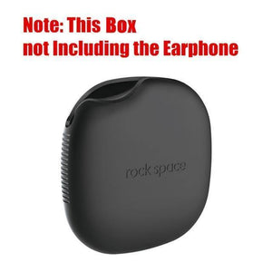 Planet Gates Earphone Case B / China Rock In-Ear Metal Earphones Stereo Headset 3.5mm inear Wired Earphone With Microphone