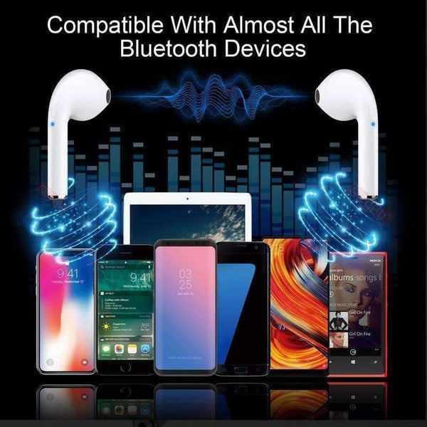 Planet Gates Earphone Sport Headphones For Apple iPhone Xs Wireless Earphone Headphone for Phone Headset in Ear pod Air pods Earbud