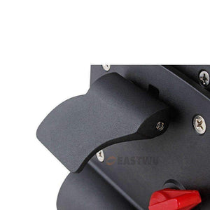 Planet Gates Eastwu CDL-02 Universal Travel RV Entry Door Lock Double Latch Zinc Alloy fit for 30-40mm board thickness