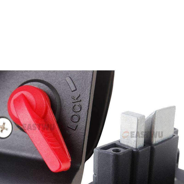 Planet Gates Eastwu CDL-02 Universal Travel RV Entry Door Lock Double Latch Zinc Alloy fit for 30-40mm board thickness