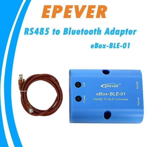 Planet Gates eBox-BLE-01 Bluetooth Box RS485 to Bluetooth Adapter Communication Wireless Monitoring by  APP