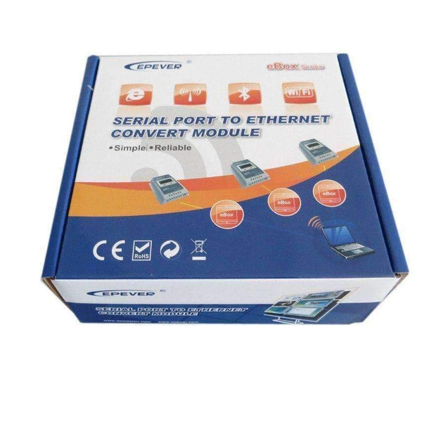 Planet Gates eBox-BLE-01 Bluetooth Box RS485 to Bluetooth Adapter Communication Wireless Monitoring by  APP