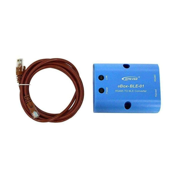 Planet Gates eBox-BLE-01 Bluetooth Box RS485 to Bluetooth Adapter Communication Wireless Monitoring by  APP