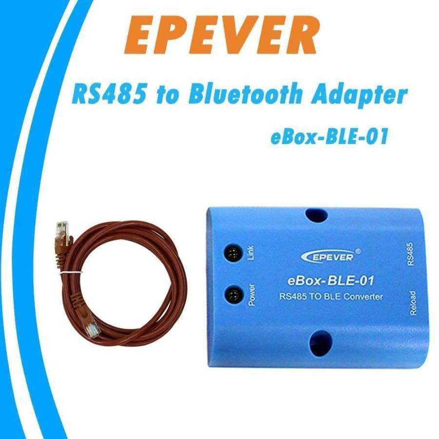 Planet Gates eBox-BLE-01 Bluetooth Box RS485 to Bluetooth Adapter Communication Wireless Monitoring by  APP