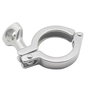 Economy 1"-1.5" Stainless Steel  Sanitary Tri Clamp Clamps Clover for Ferrule SS304