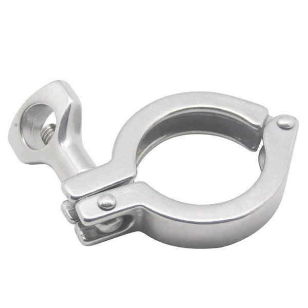 Economy 1"-1.5" Stainless Steel  Sanitary Tri Clamp Clamps Clover for Ferrule SS304