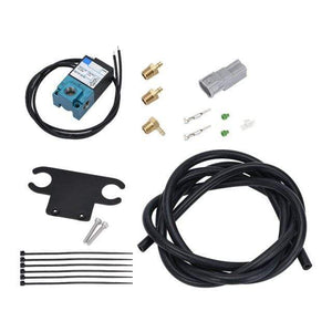 Planet Gates ECU02-P ECU 3 Port Electronic Turbo Boost Control Solenoid Valve For Subaru WRX STI FXT 02-07 JR-ECU02