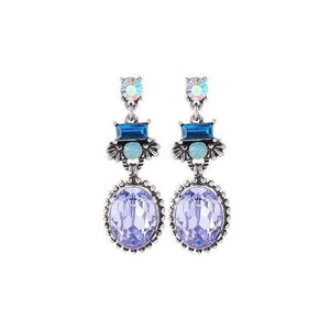 Planet Gates ed01542c-10 Multi Style Small Antique Drop Earrings For Woemn Summer Wholesale Jewelry