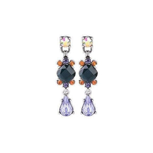 Planet Gates ed01542c-18 Lots Bulk Women Earrings Various Match Charms Love Temperament Noble Fineness Creativity Dashing Women Jewelry in box