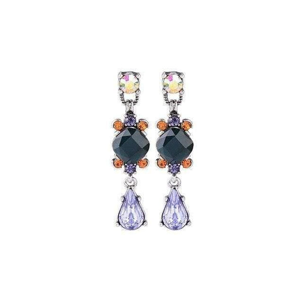 Planet Gates ed01542c-18 Lots Bulk Women Earrings Various Match Charms Love Temperament Noble Fineness Creativity Dashing Women Jewelry in box