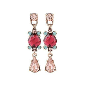 Planet Gates ed01542c-19 Lots Bulk Women Earrings Various Match Charms Love Temperament Noble Fineness Creativity Dashing Women Jewelry in box