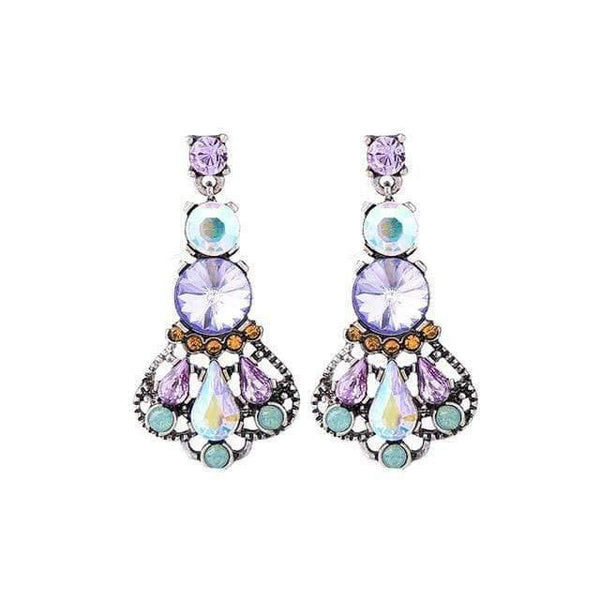 Planet Gates ed01542c-22 Lots Bulk Women Earrings Various Match Charms Love Temperament Noble Fineness Creativity Dashing Women Jewelry in box