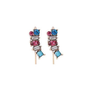 Planet Gates ed01542c-24 Multi Style Small Antique Drop Earrings For Woemn Summer Wholesale Jewelry