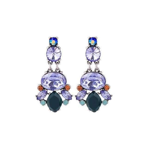 Planet Gates ed01542c-26 Lots Bulk Women Earrings Various Match Charms Love Temperament Noble Fineness Creativity Dashing Women Jewelry in box